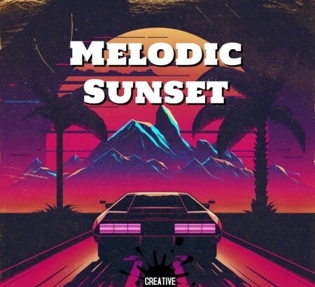 Creative Sounds Melodic Sunset WAV